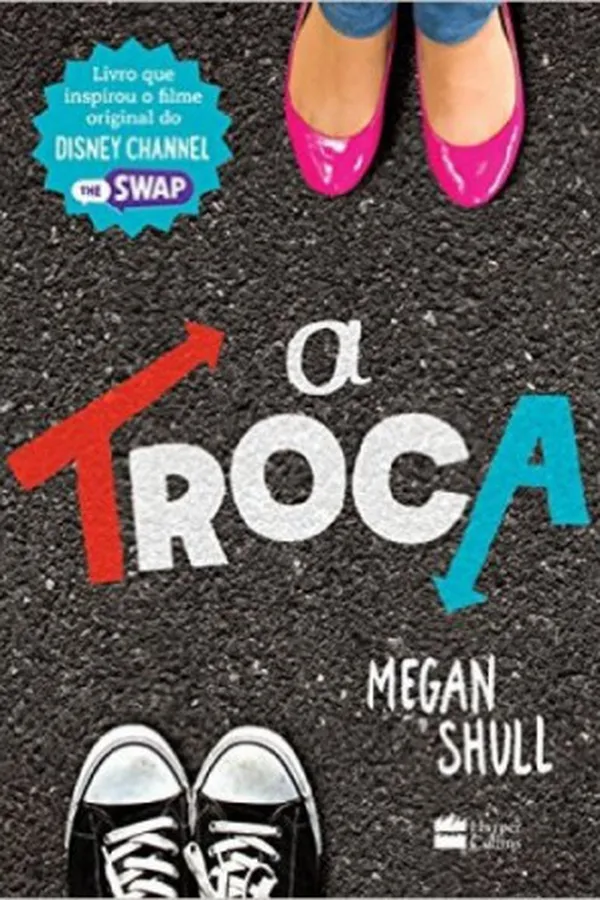 Capa de A Troca