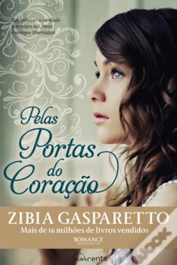 Capa de Pelas Portas do Coração