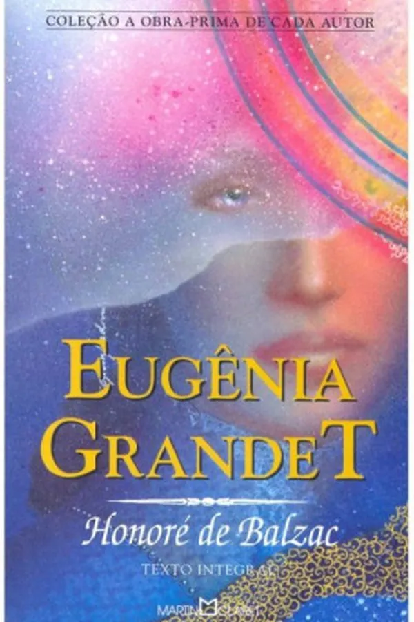 Capa de Eugênia Grandet
