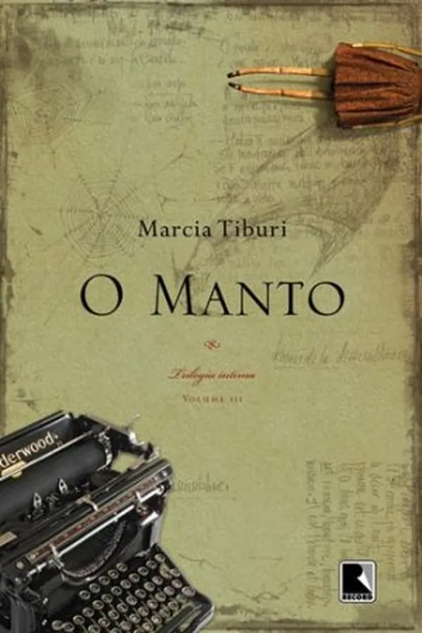 Capa de O Manto