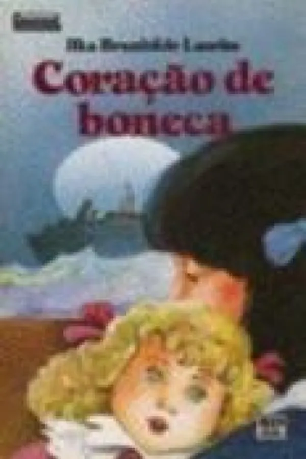 Capa de Coração de Boneca