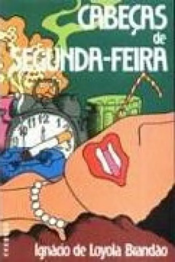 Capa de Cabeças de Segunda-Feira