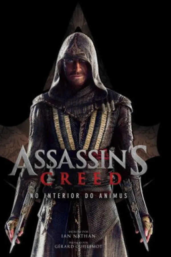 Cover of Assassin's Creed