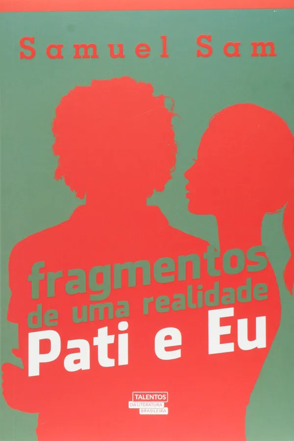 Capa de Fragmentos de uma Realidade
