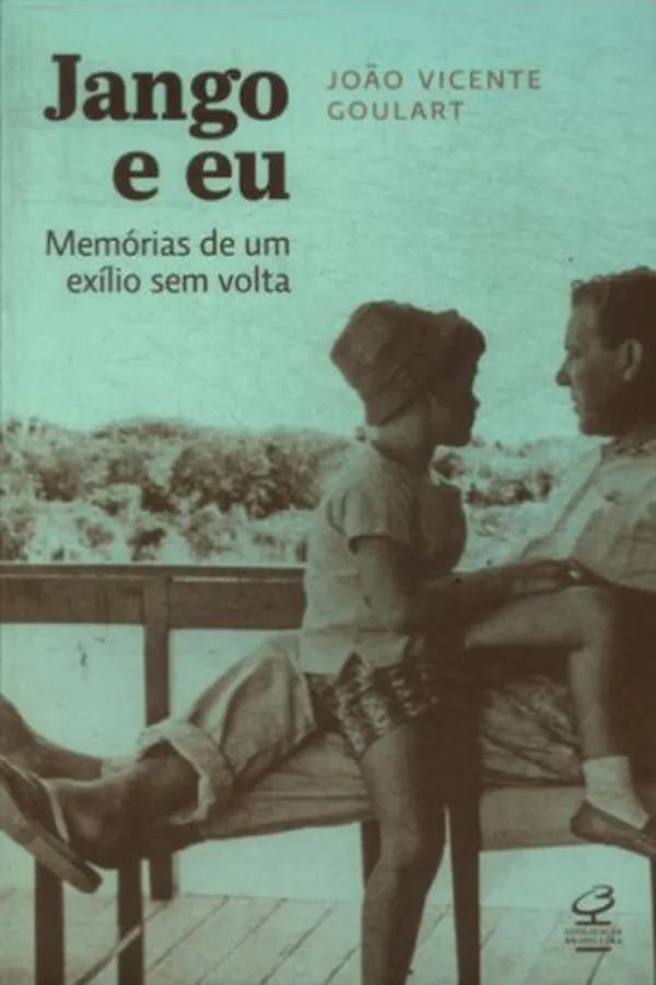 Capa de Jango e Eu