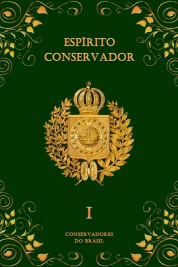 Capa de Espírito Conservador