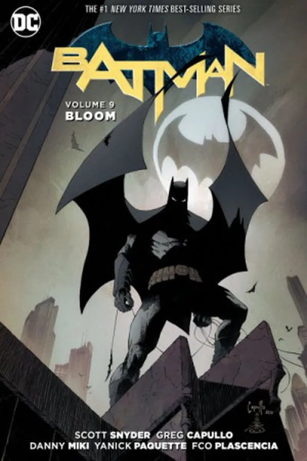 Cover of Batman, Vol. 9: Bloom