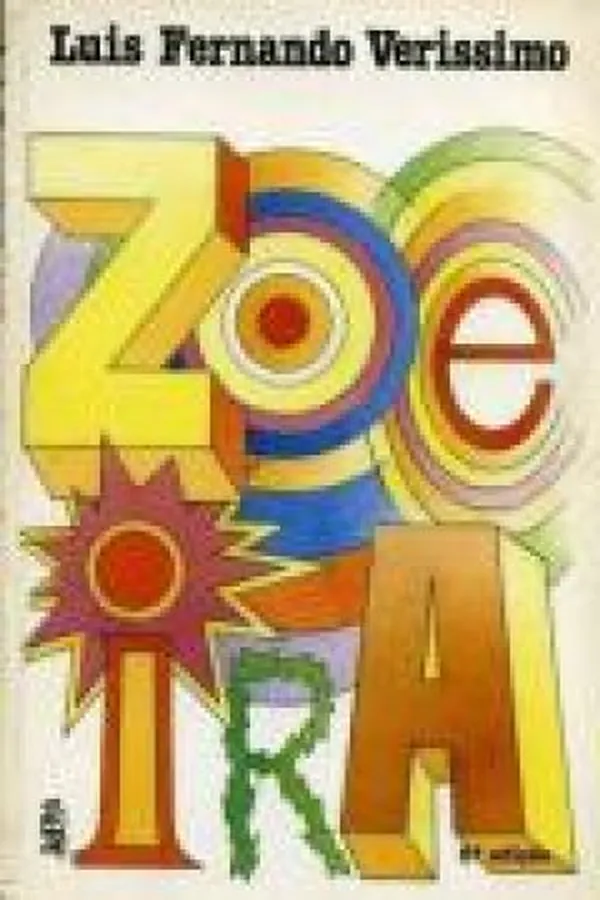 Capa de Zoeira