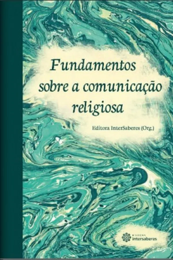 Capa de Fundamentos sobre a comunicação religiosa