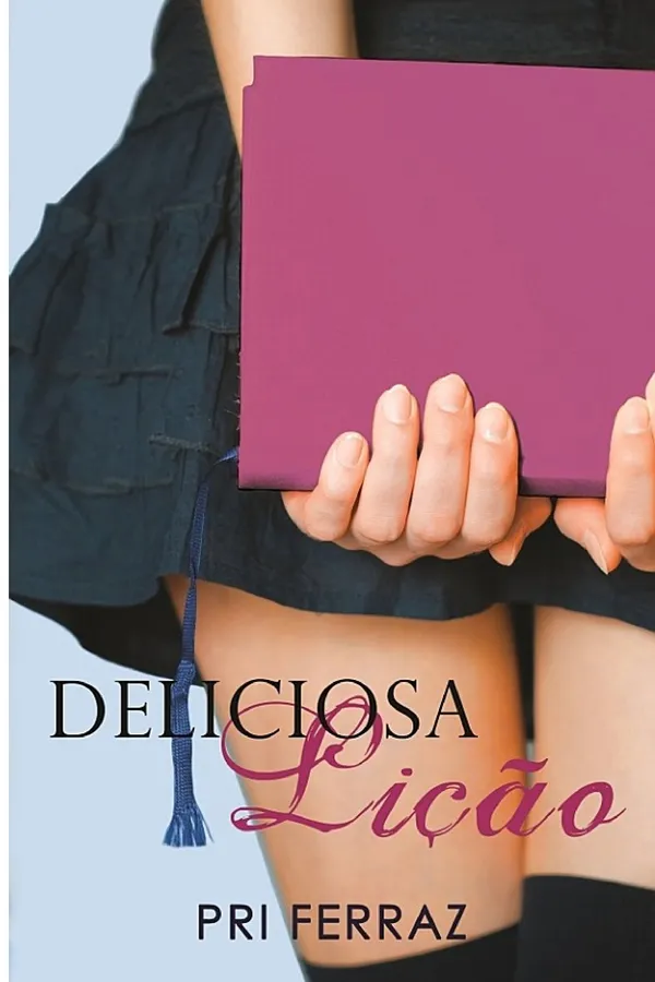 Capa de Deliciosa Lição