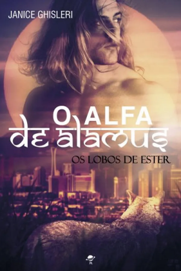 Capa de O Alfa de Alamus