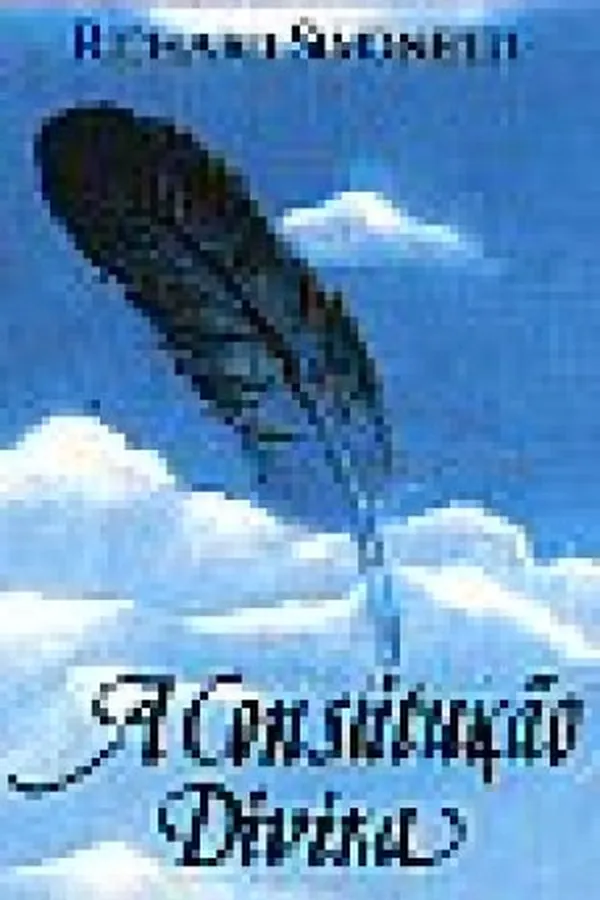 Capa de A Constituição Divina