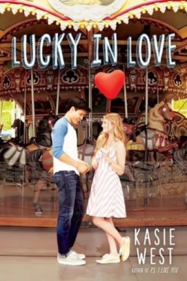 Capa de Lucky in Love