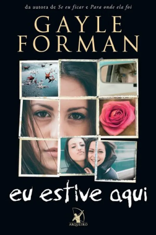 Capa de Eu Estive Aqui