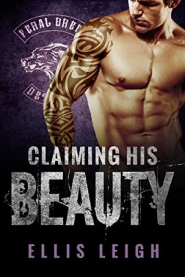 Capa de Claiming His Beauty