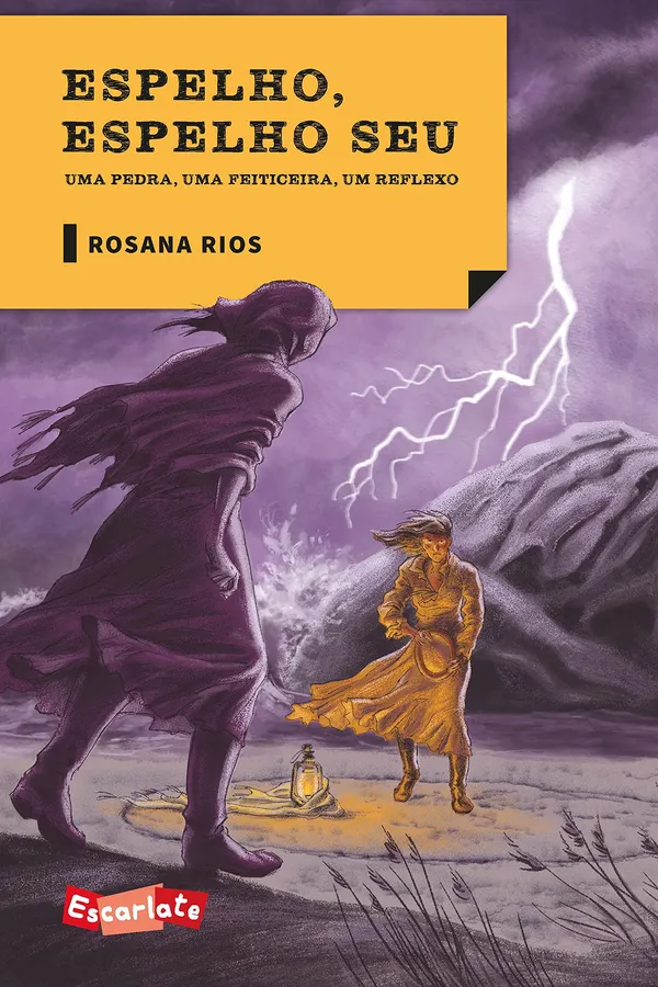 Capa de Espelho, Espelho Seu