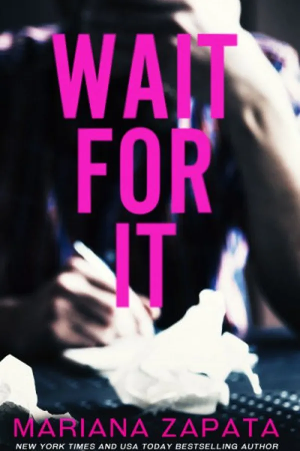 Capa de Wait For It
