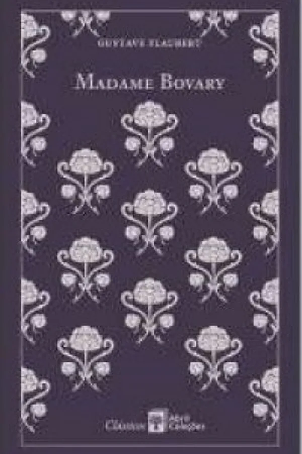 Capa de Madame Bovary