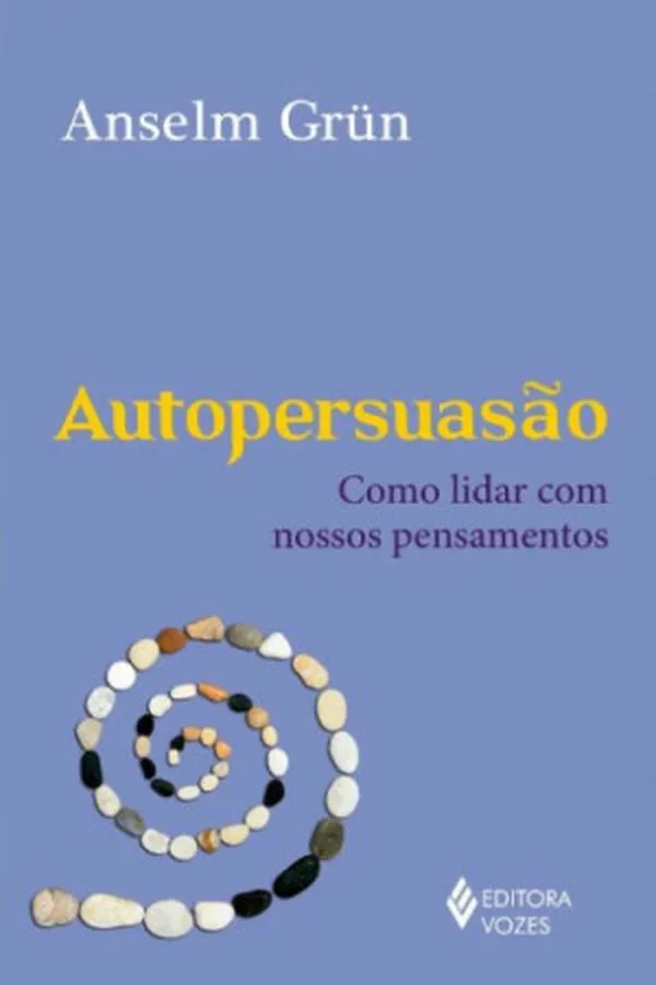 Capa de Autopersuasão