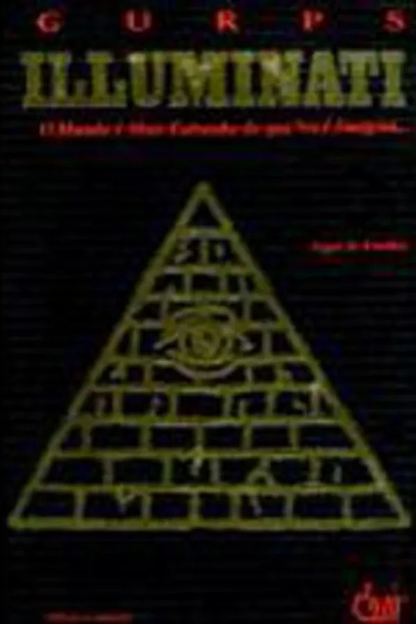 Capa de Gurps Illuminati