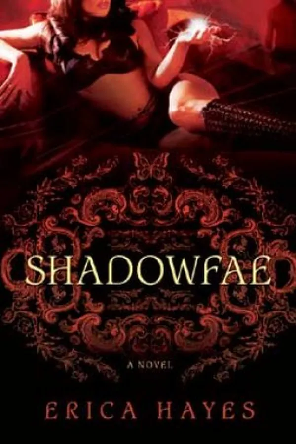 Capa de Shadowfae