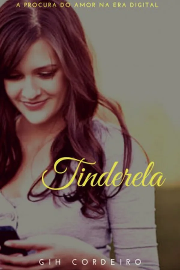 Capa de Tinderela