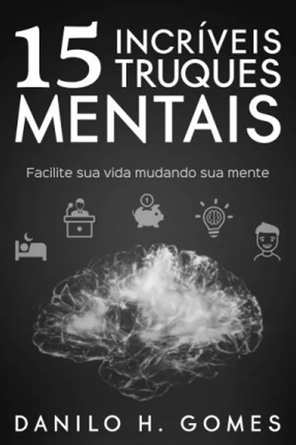 Capa de 15 Incríveis Truques Mentais