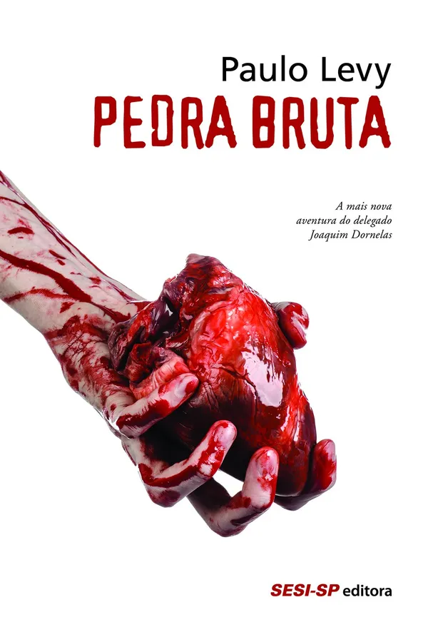 Capa de Pedra Bruta