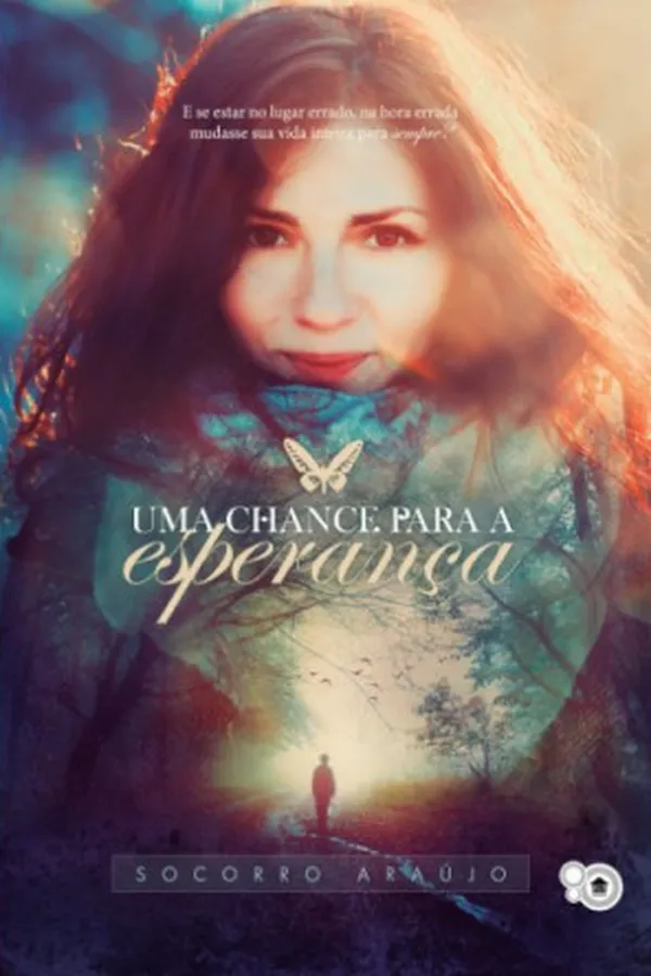 Capa de Uma Chance para a Esperança