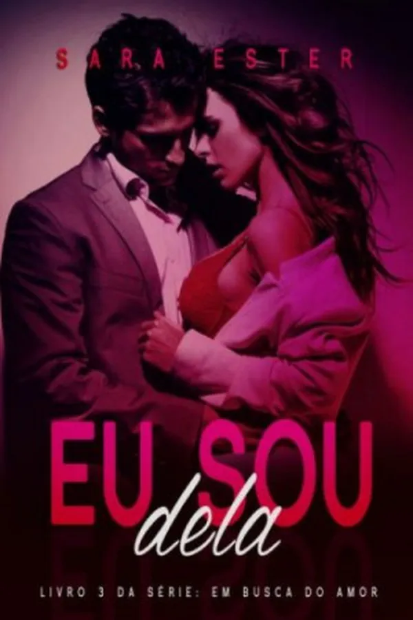 Capa de Eu sou dela