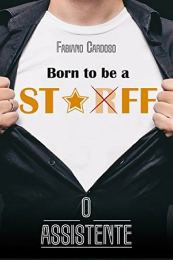 Capa de O Assistente