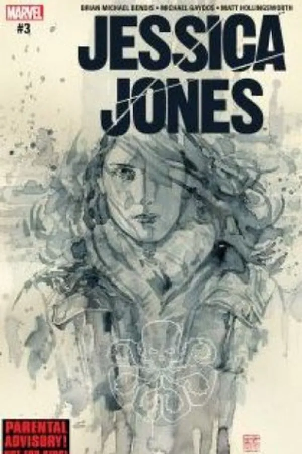 Capa de Jessica Jones #03