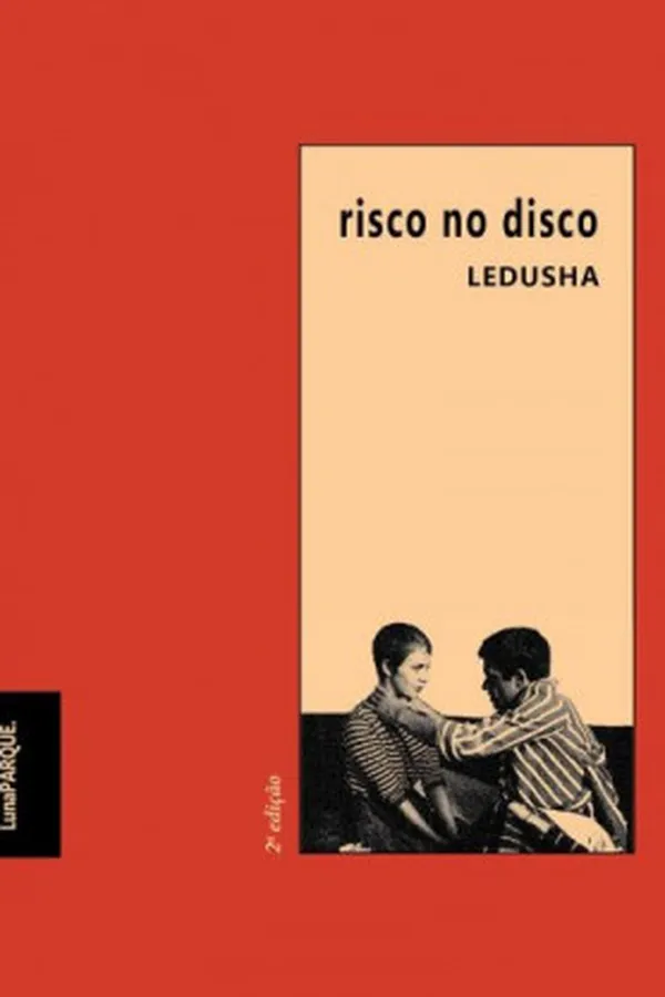 Capa de Risco no Disco