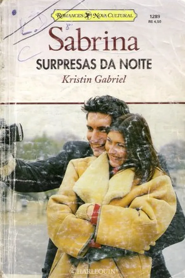Cover of Surpresas Da Noite