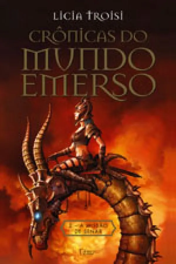 Capa de A Missão de Senar