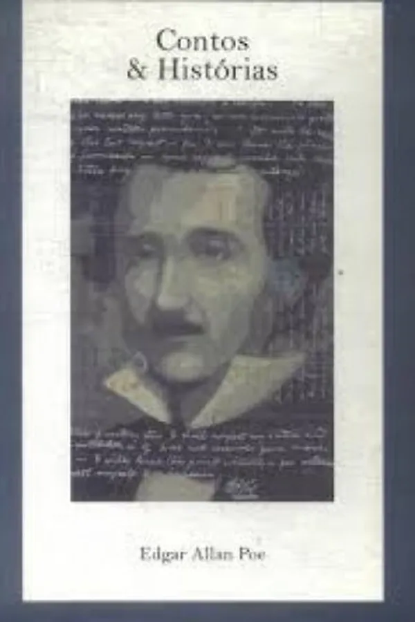 Capa de Contos & histórias