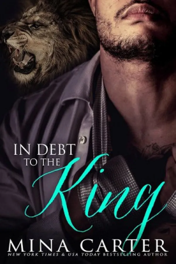 Capa de In Debt to the King