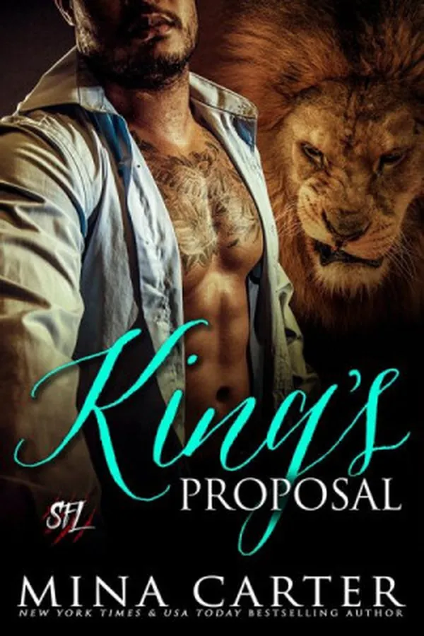 Capa de King's Proposal