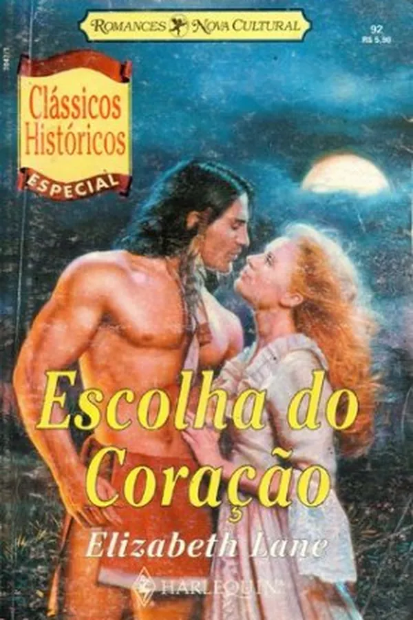 Capa de Escolha do Coração
