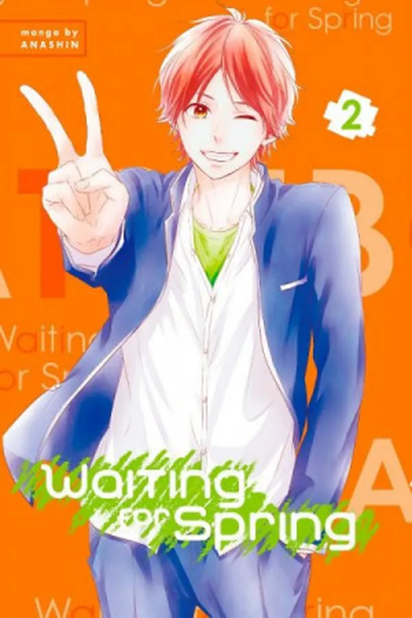 Capa de Haru Matsu Bokura (We Are Waiting for Spring) #2