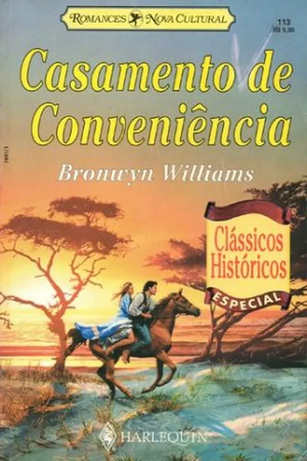 Capa de Casamento de Conveniência