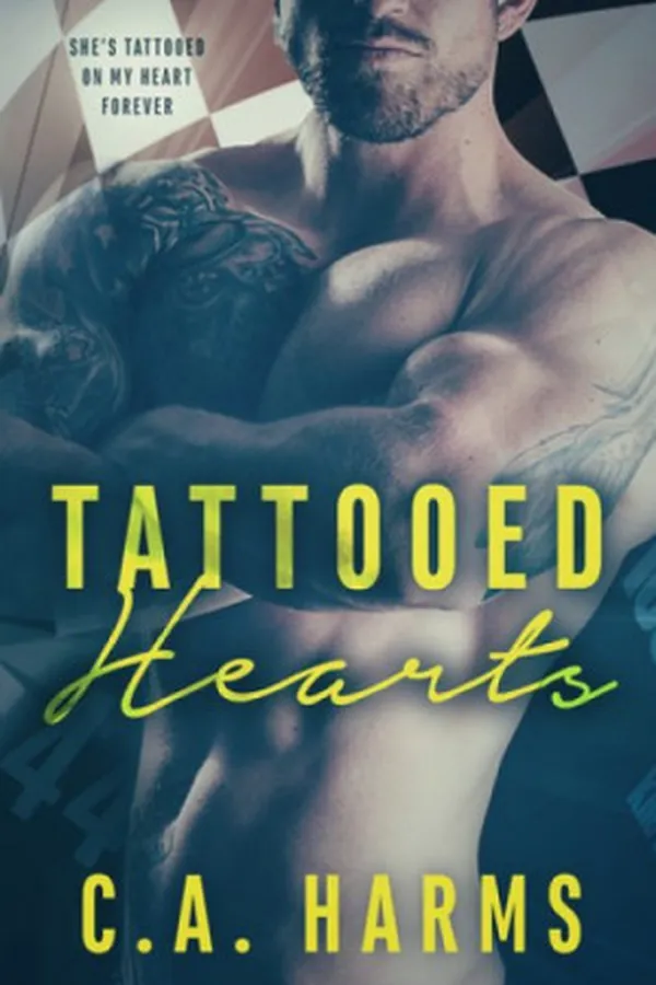 Capa de Tattooed Hearts