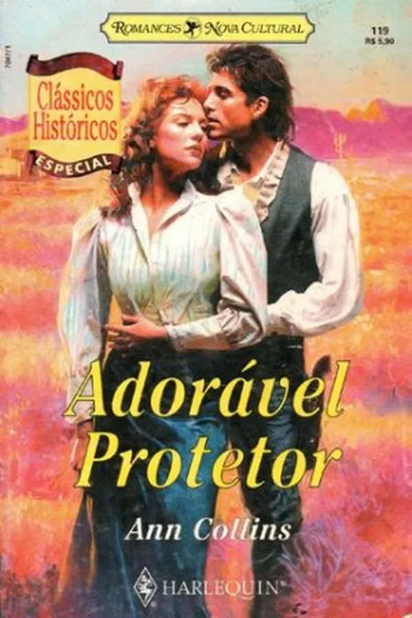 Capa de Adorável Protetor