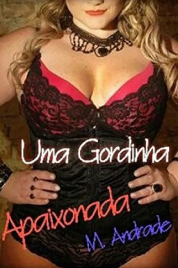 Capa de Uma Gordinha Apaixonada
