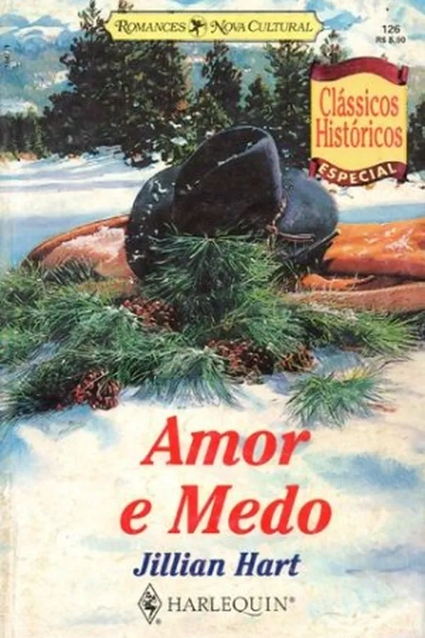 Capa de Amor e Medo