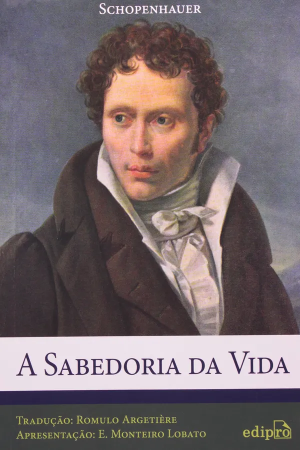 Capa de A Sabedoria da Vida