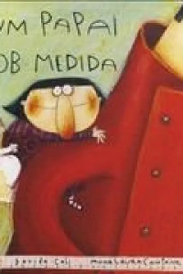 Capa de Um papai sob medida