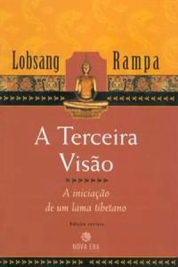 Cover of A Terceira Visão
