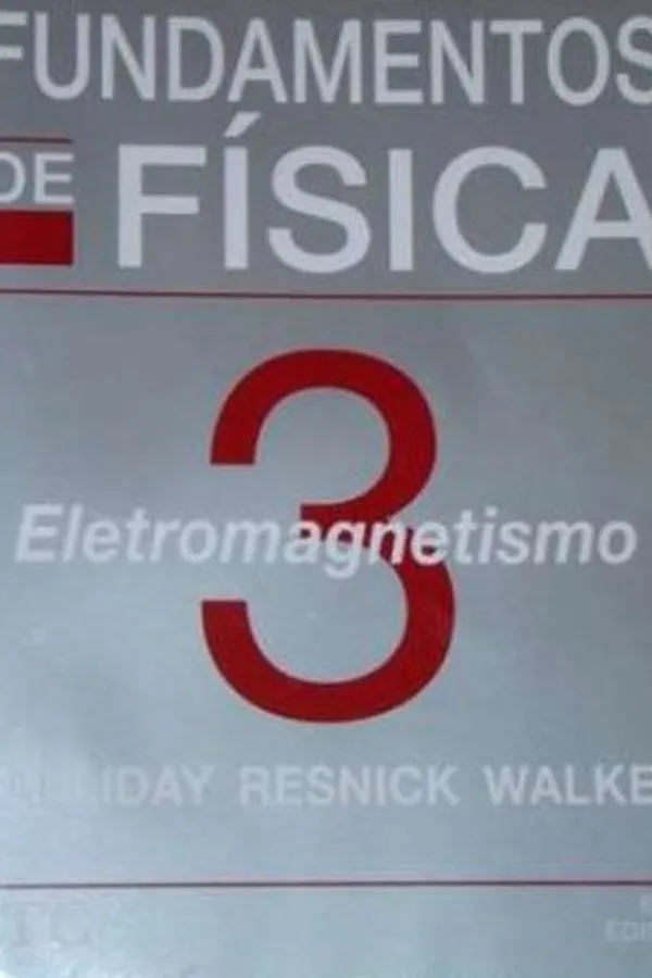 Capa de Fundamentos de Física - Vol. 3