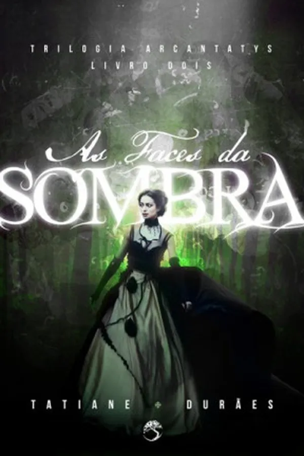 Capa de As Faces da Sombra
